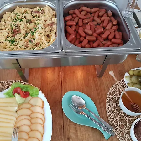 Danusia Bed & Breakfast *