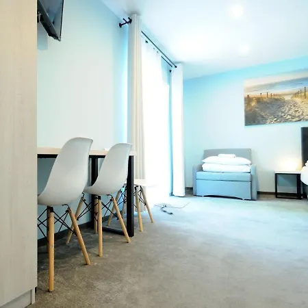 Alojamento de Acomodação e Pequeno-almoço Danusia