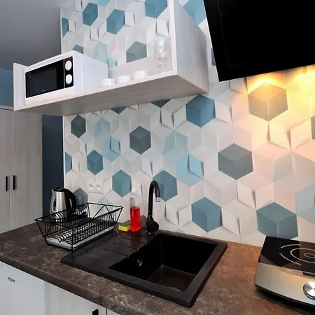 Alojamento de Acomodação e Pequeno-almoço Danusia 3*