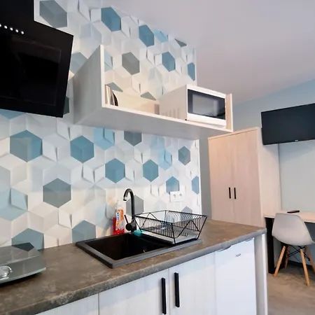 Alojamento de Acomodação e Pequeno-almoço Danusia 3*