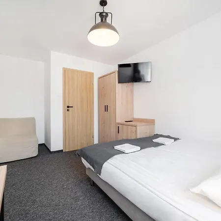 Bed & Breakfast Danusia
