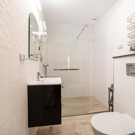 Bed and breakfast Danusia