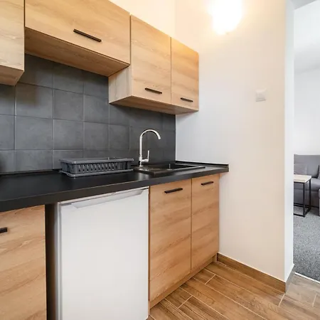 Danusia 3* Jastrzębia Góra