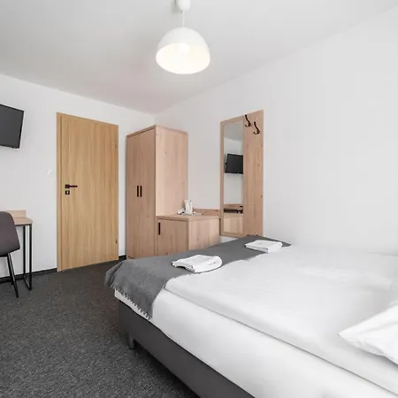Danusia Bed and breakfast