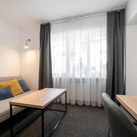 Alojamento de Acomodação e Pequeno-almoço Danusia Jastrzębia Góra