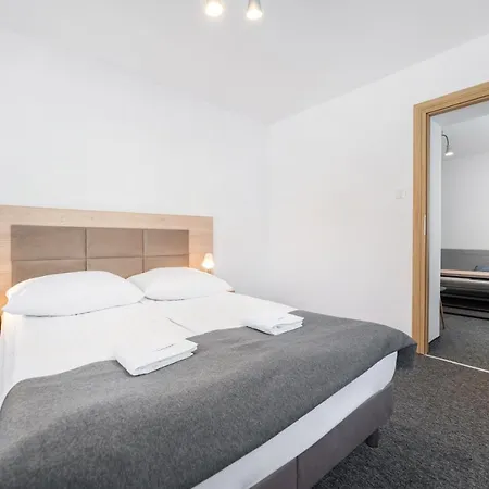 Alojamento de Acomodação e Pequeno-almoço Danusia Jastrzębia Góra