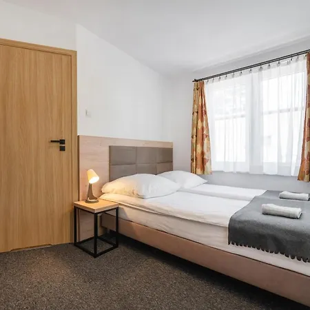 Alojamento de Acomodação e Pequeno-almoço Danusia Jastrzębia Góra