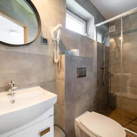 Alojamento de Acomodação e Pequeno-almoço Danusia 3*