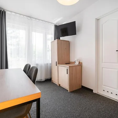 Danusia Alojamento de Acomodação e Pequeno-almoço 3*