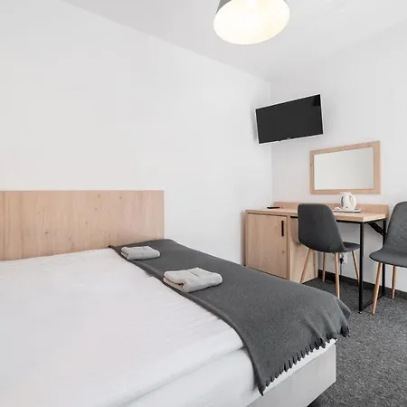 Danusia Alojamento de Acomodação e Pequeno-almoço 3*