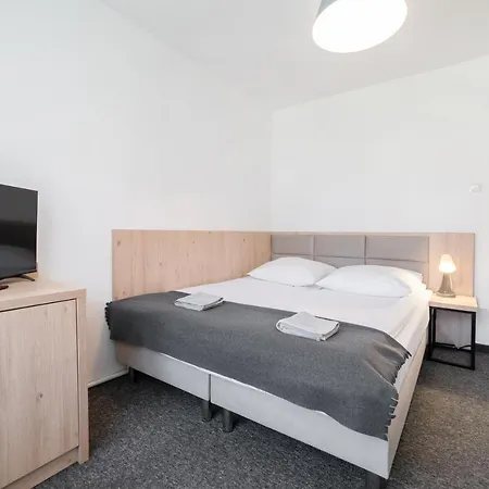 Danusia Alojamento de Acomodação e Pequeno-almoço Jastrzębia Góra