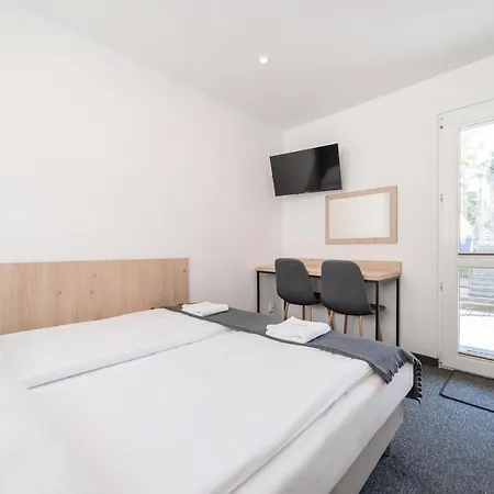 Alojamento de Acomodação e Pequeno-almoço Danusia