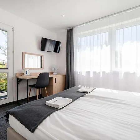 Danusia Alojamento de Acomodação e Pequeno-almoço 3*