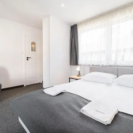 Danusia Bed & Breakfast *