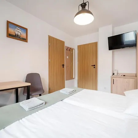 Danusia 3* Jastrzębia Góra