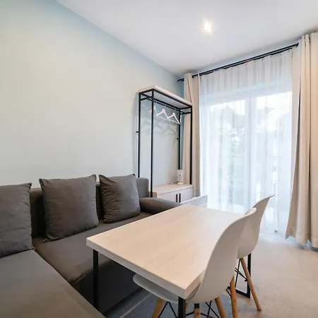 Danusia Alojamento de Acomodação e Pequeno-almoço Jastrzębia Góra