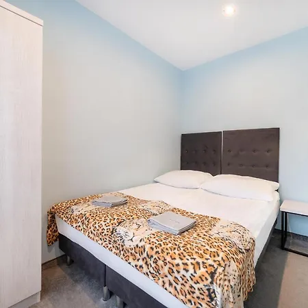 Danusia Alojamento de Acomodação e Pequeno-almoço Jastrzębia Góra