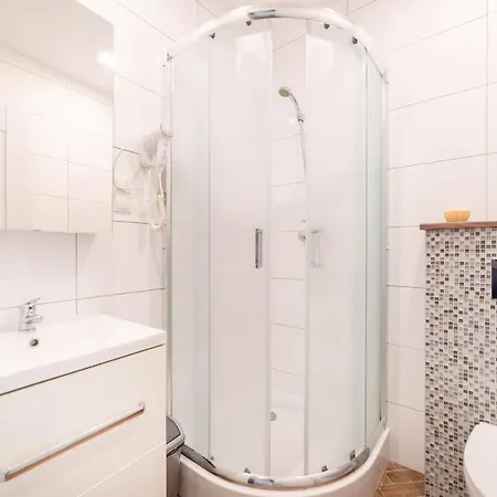 Bed and breakfast Danusia