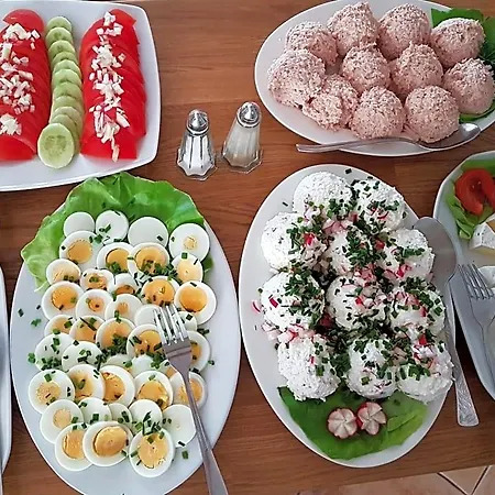 Bed & Breakfast Danusia 3*