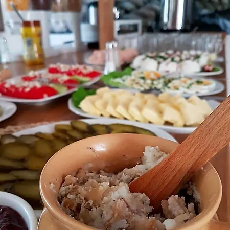 Danusia Bed & Breakfast Jastrzebia Gora