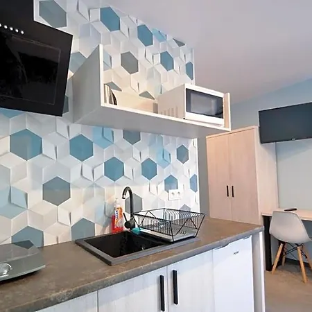 Danusia Bed & Breakfast 3*