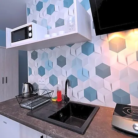 Bed & Breakfast Danusia 3*
