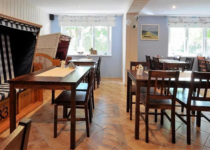 Danusia فندق مبيت وإفطار Jastrzębia Góra