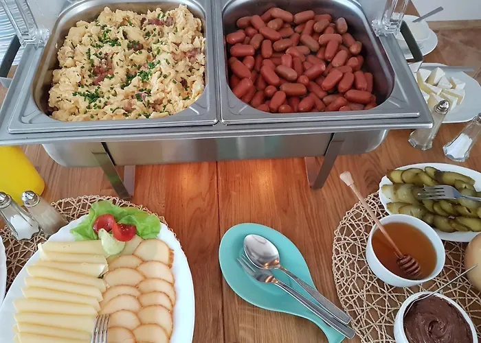 Danusia فندق مبيت وإفطار 3*