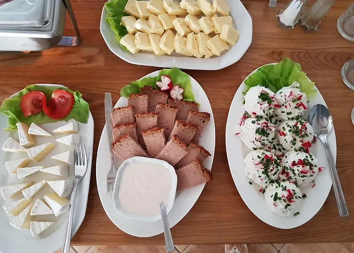 فندق مبيت وإفطار Danusia