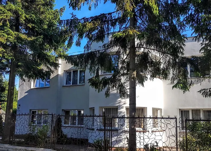 Danusia فندق مبيت وإفطار