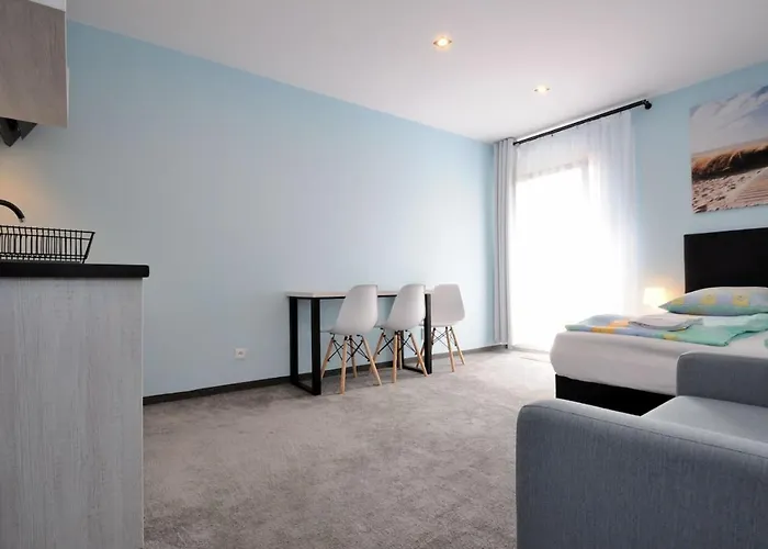 فندق مبيت وإفطار Danusia