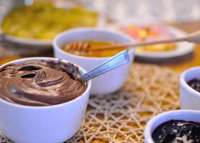 فندق مبيت وإفطار Danusia Jastrzębia Góra