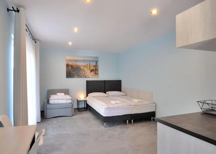 Danusia 3* Jastrzębia Góra