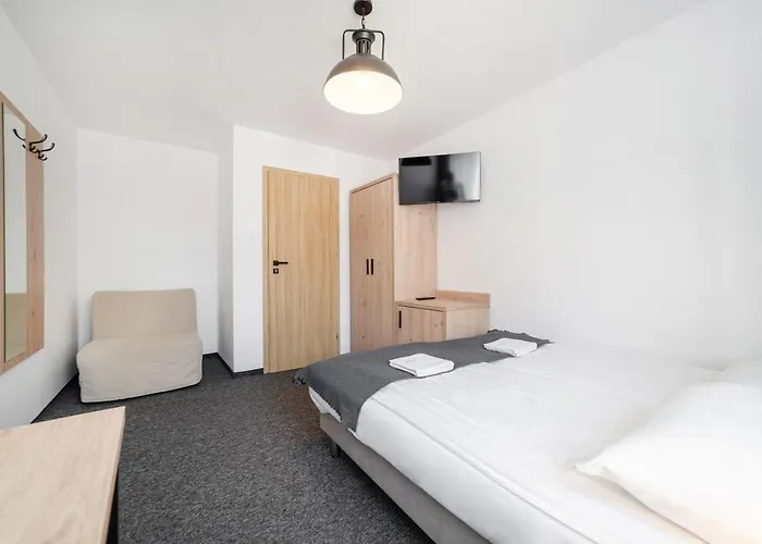 فندق مبيت وإفطار Danusia