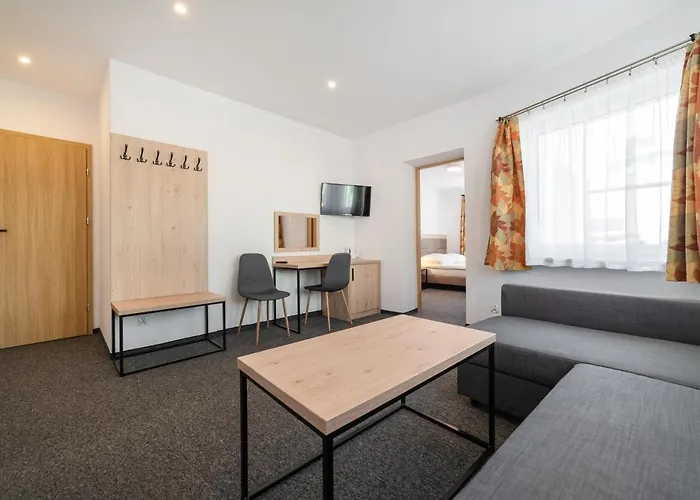 ベッド・アンド・ブレックファスト Danusia