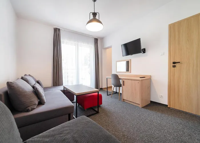 Danusia فندق مبيت وإفطار