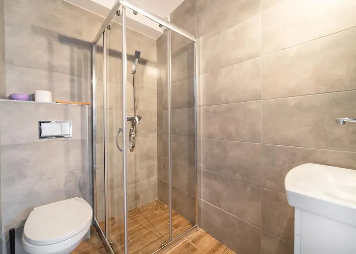 فندق مبيت وإفطار Danusia