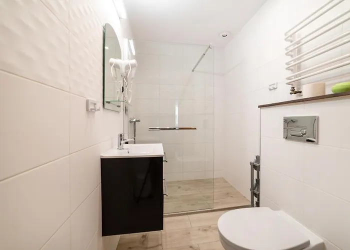 فندق مبيت وإفطار Danusia