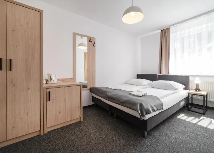 فندق مبيت وإفطار Danusia