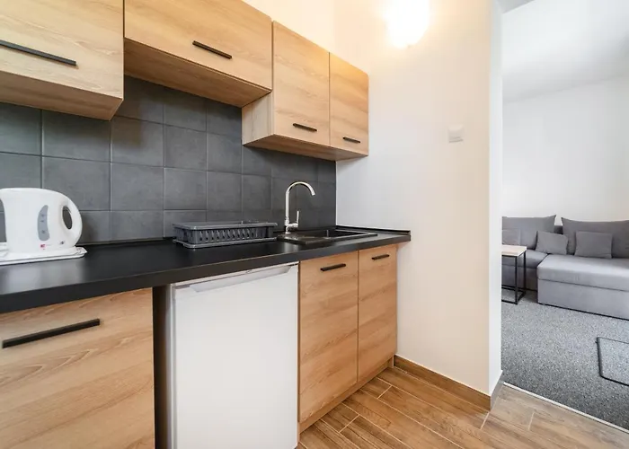 Danusia 3* Jastrzębia Góra