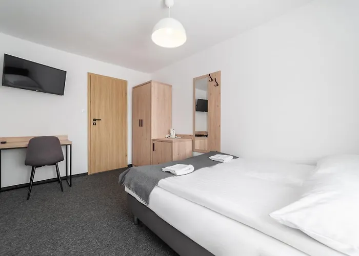 Danusia فندق مبيت وإفطار