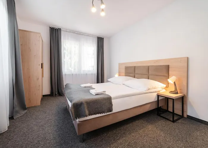 Danusia فندق مبيت وإفطار 3*