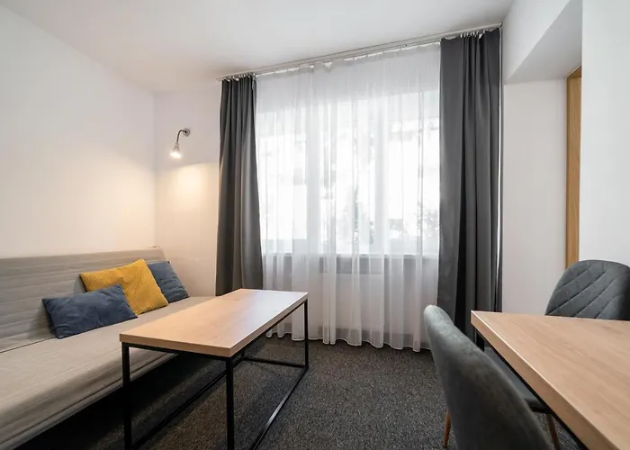 ベッド・アンド・ブレックファスト Danusia Jastrzębia Góra