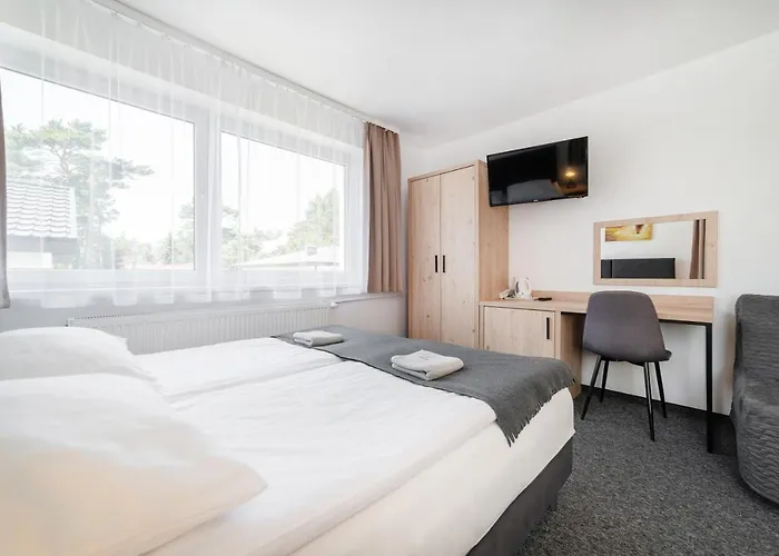 فندق مبيت وإفطار Danusia 3*