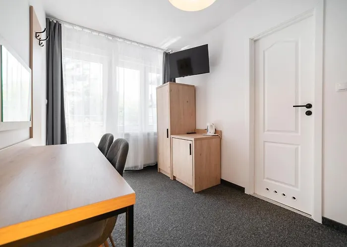 Danusia فندق مبيت وإفطار 3*