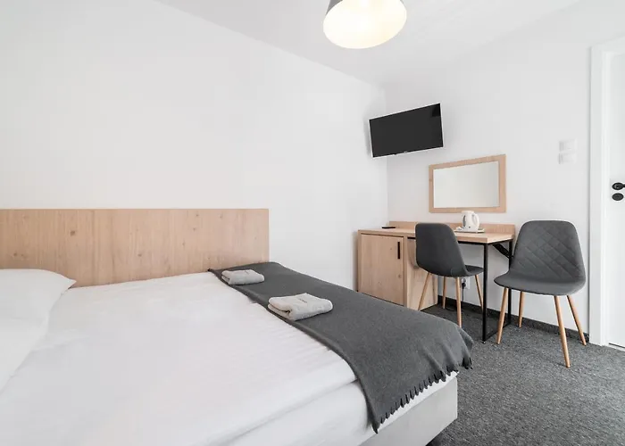 Danusia فندق مبيت وإفطار 3*