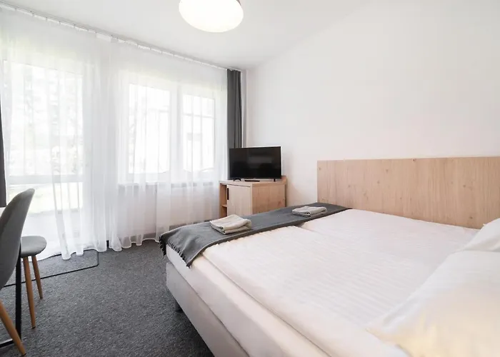 Danusia فندق مبيت وإفطار 3*