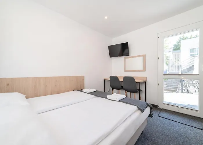 فندق مبيت وإفطار Danusia