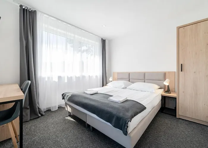 Danusia 3* Jastrzębia Góra