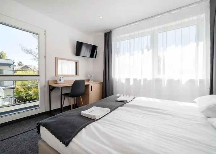 Danusia فندق مبيت وإفطار 3*